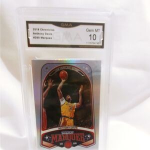 2019 Anthony Davis Marquee GMA 10